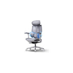 Hbada E3 Air Ergonomic Office Chair, 3-Zone Lumbar Support, Comfy Home Office Chair with Auto Recline, 4D Headrest & Armrests, 140° Tilt for Work & Relax, Obsidian Black
