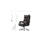 Office Chair,High Back Executive Seat with Lumbar Support and Armrest,Ergonomic Computer Chair Gaming Swivel Chair,Comfortable Task Desk Chair for Home Work,