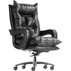 Office Chair,High Back Executive Seat with Lumbar Support and Armrest,Ergonomic Computer Chair Gaming Swivel Chair,Comfortable Task Desk Chair for Home Work,